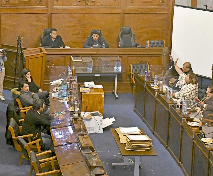Preselección: ALP suspende el examen de postulantes