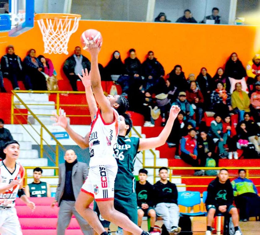 Nacional abre los Play Offs de la Libo el 16 de julio