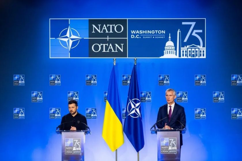 China advierte a la OTAN de las “consecuencias” si la considera un “enemigo hipotético”