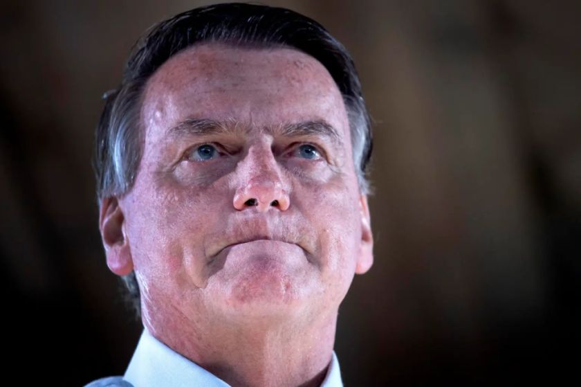 La Policía refuerza la sospecha de que Bolsonaro espiaba ilegalmente a sus adversarios