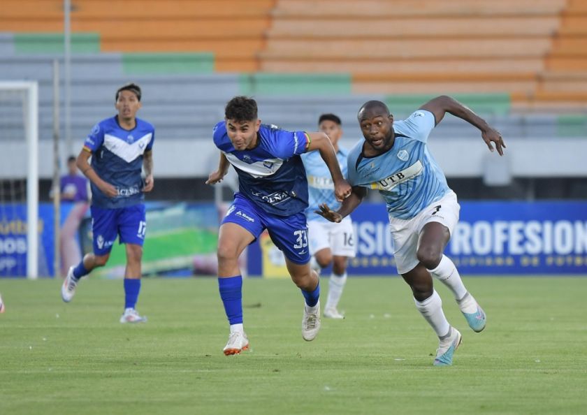 Aurora estira su invicto con triunfo sobre Gualberto Villarroel