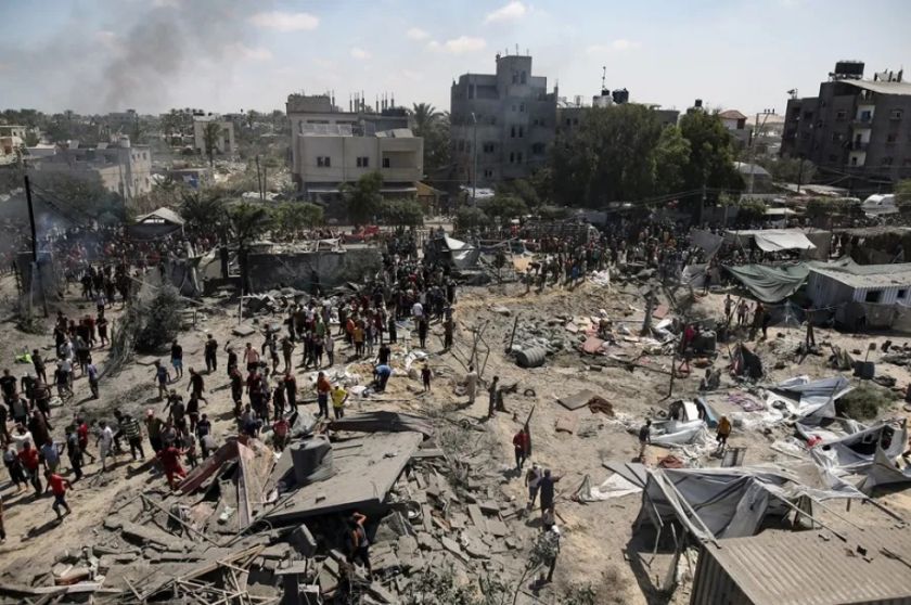 Más de 140 muertos y 400 heridos en los ataques israelíes de las últimas 24 horas en Gaza