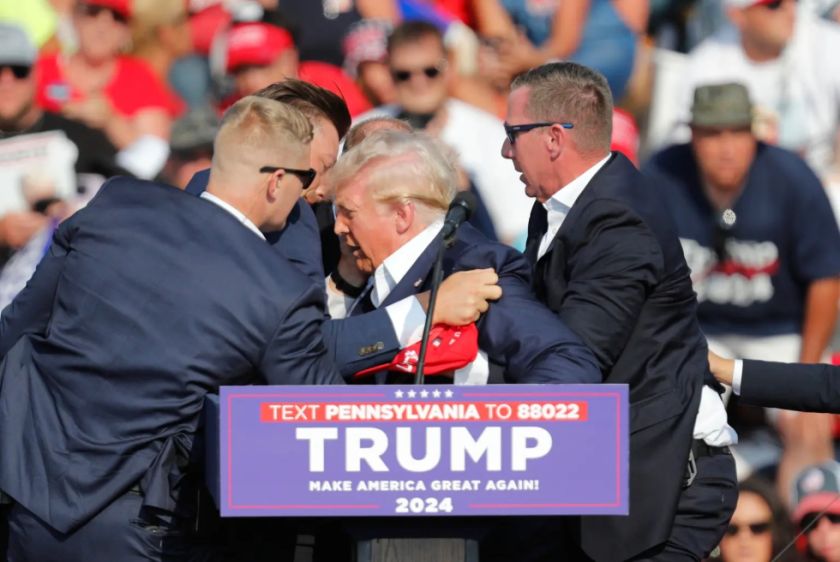 El FBI identifica al tirador que intentó matar a Trump como Thomas Crook, un hombre blanco de unos 20 años