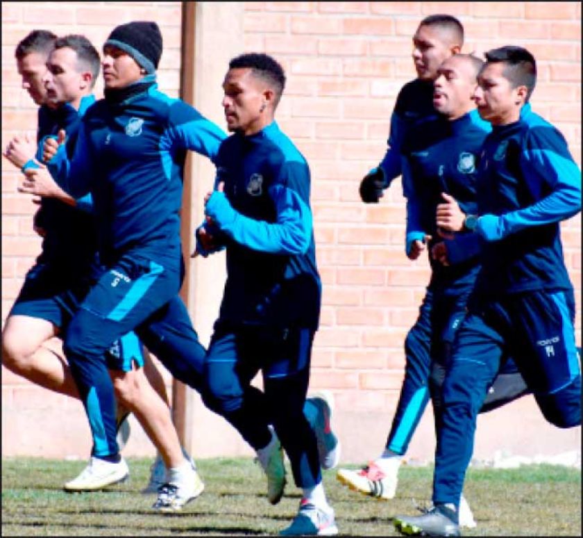 Nacional buscará subir a la séptima casilla de la tabla
