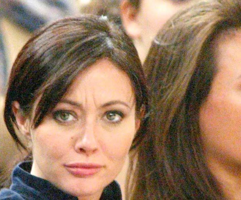 Muere la actriz Shannen Doherty, estrella de ‘Beverly Hills 90210’ y "Charmed"