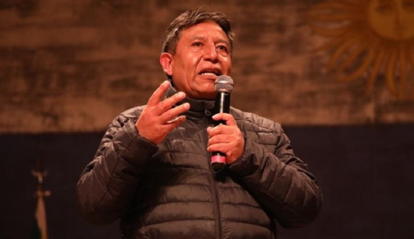 Por tercera vez, cumbre convocada por Choquehuanca intentará destrabar judiciales