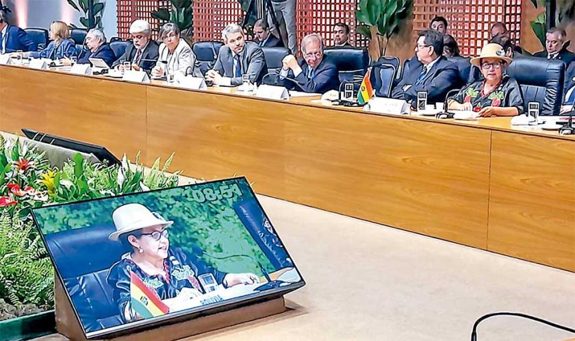 Bolivia marcará nueva era en la integración regional
