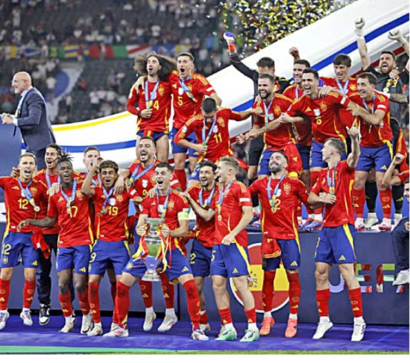 Reyes de Europa