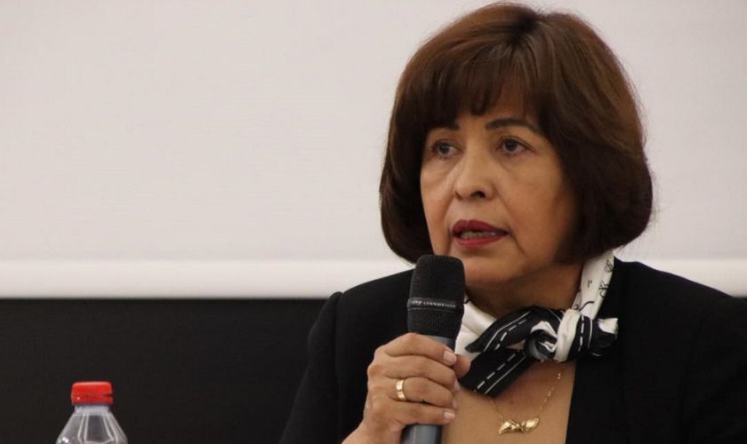 ¿Arce destituyó a Suxo de la Embajada en España?: La diplomática se pronuncia