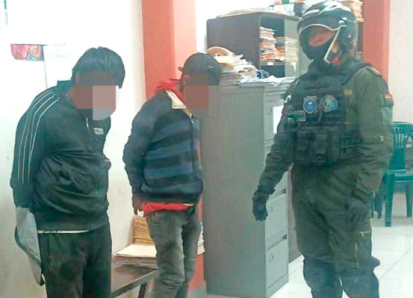 Sindicado de matar a joven en la Uyuni irá a un juicio