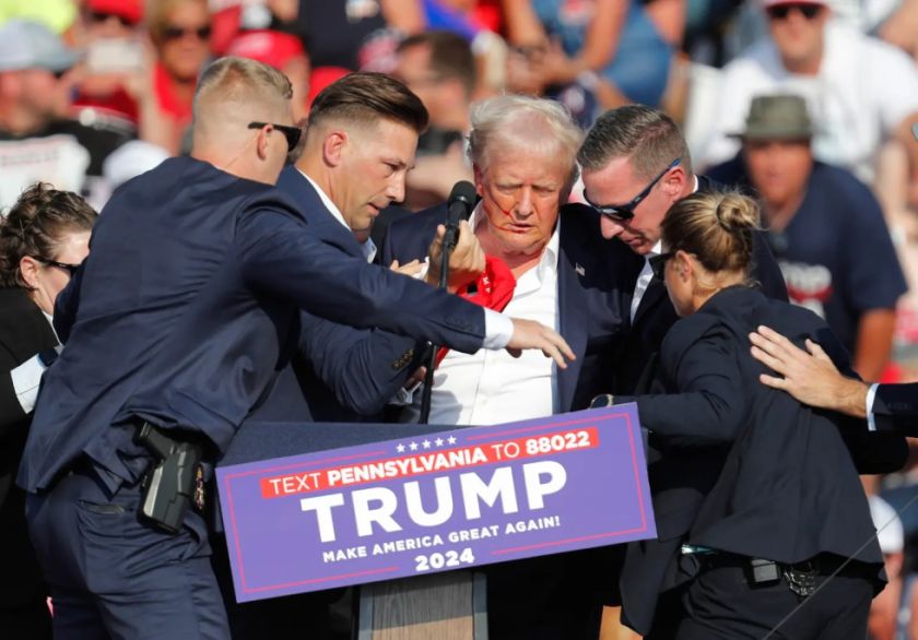 El FBI sigue en busca de pistas sobre los motivos del intento de asesinato a Trump