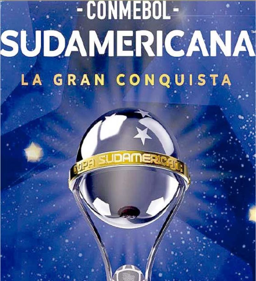 Vuelve la sudamericana