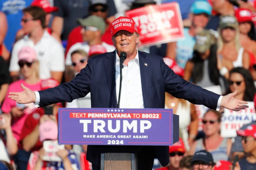 EE.UU. descubrió un complot iraní para asesinar a Trump semanas antes del atentado