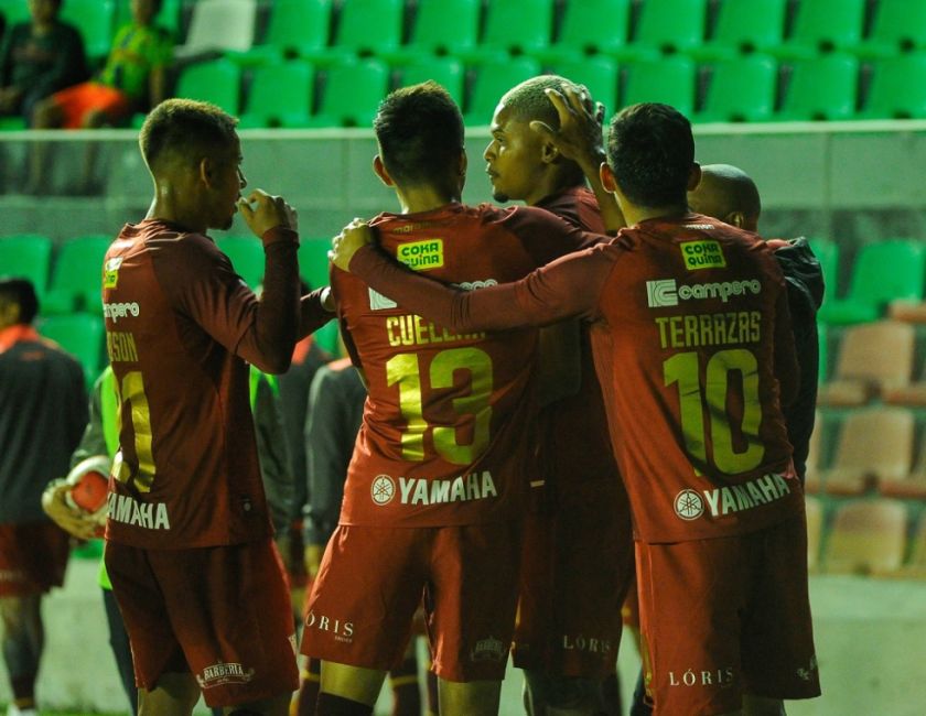 Always Ready tiene una visita de riesgo ante la Liga de Quito
