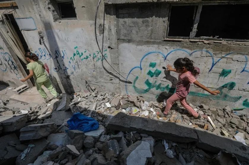 Decenas de muertos en toda la Franja de Gaza tras ataques israelíes contra 25 “objetivos”