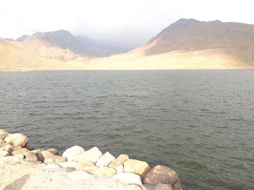 Implementarán proyectos para evitar la falta de agua en Potosí