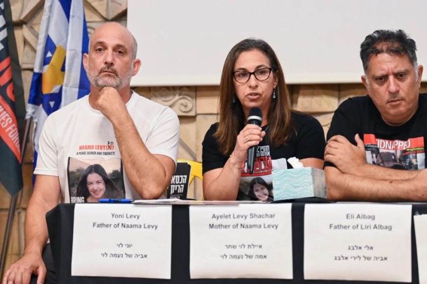 Hamás cometió crímenes contra la humanidad en el asalto del 7 de octubre, según HRW