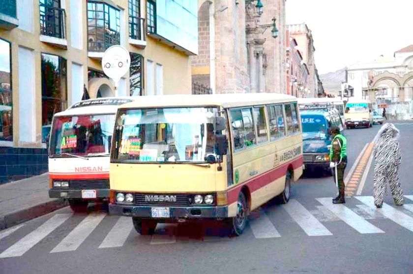 Los vecinos vuelven a rechazar el incremento de los pasajes