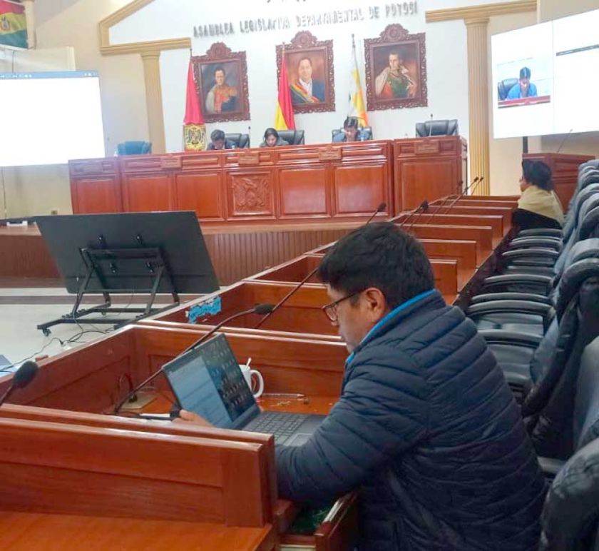 ALD aprueba el proyecto Quivi Quivi-Siporo y se evita bloqueo