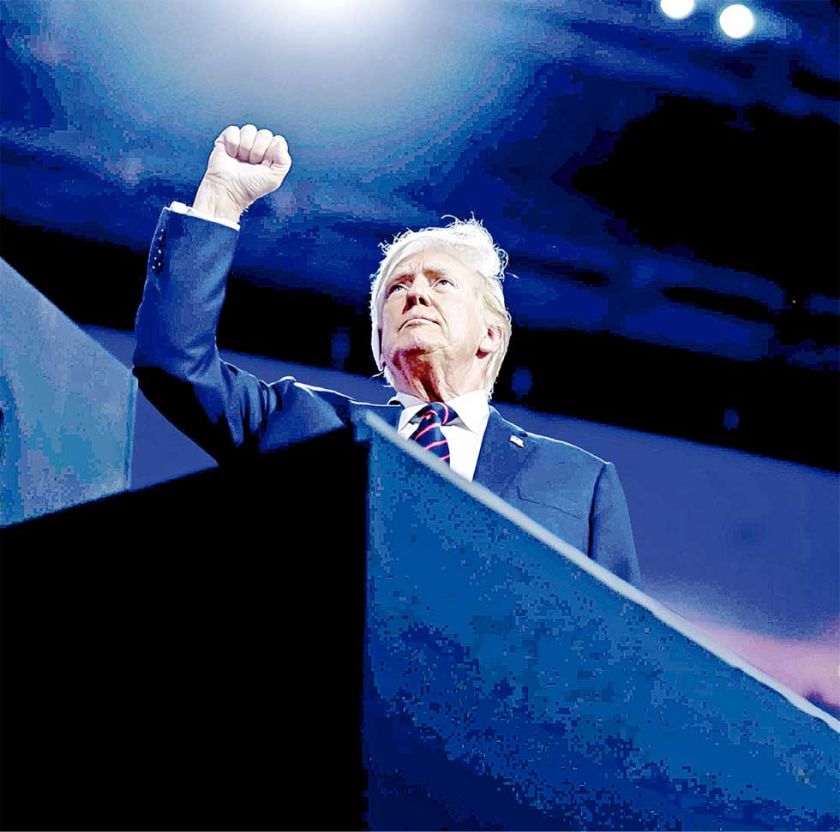 EEUU detectó un complot iraní para matar a Trump
