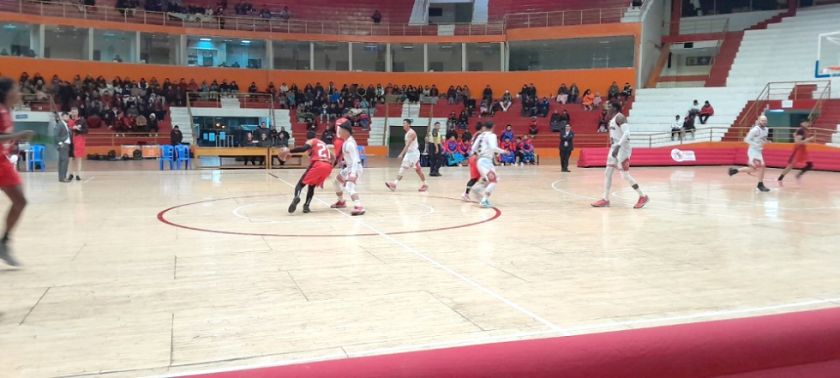 Pichincha cierra con triunfo el inicio de los cuartos de final en la Libobásquet 