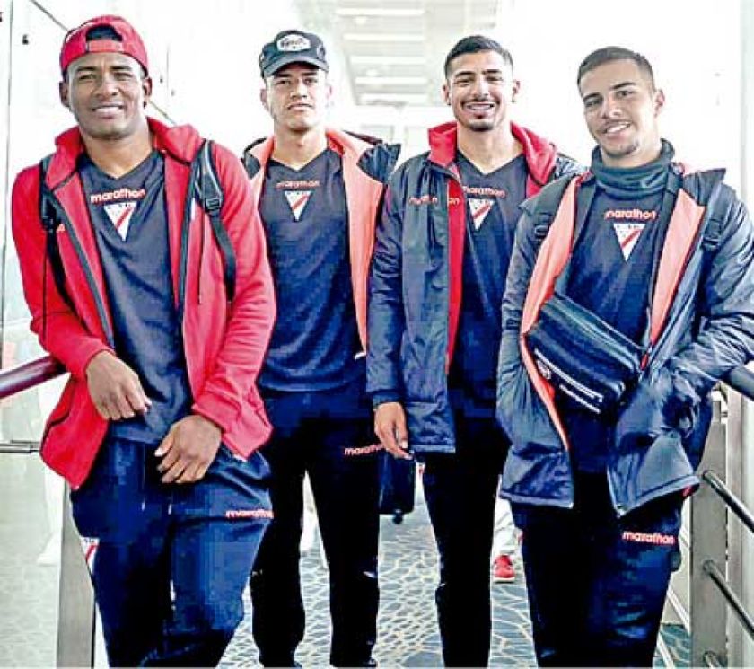 Always Ready,  por el batacazo ante Liga de Quito