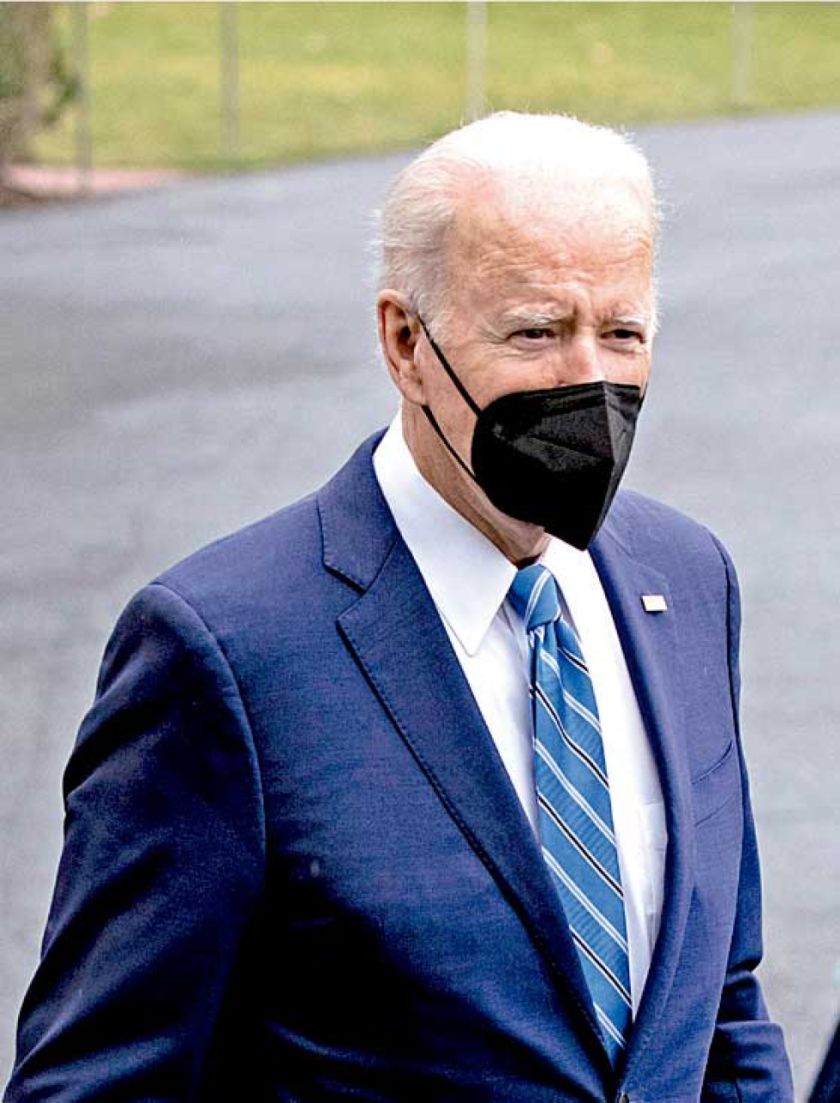 EEUU: Joe Biden se abre a considerar su candidatura a la reelección