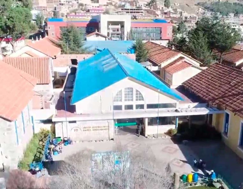 Bracamonte busca estabilidad laboral para sus médicos especialistas