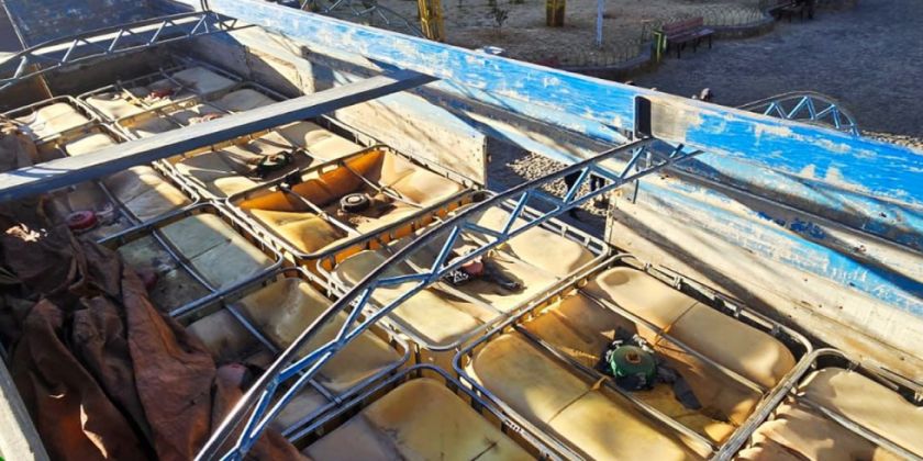 Reportan que en un mes, más de 282.000 litros de combustible fueron incautados, el 95% es diésel