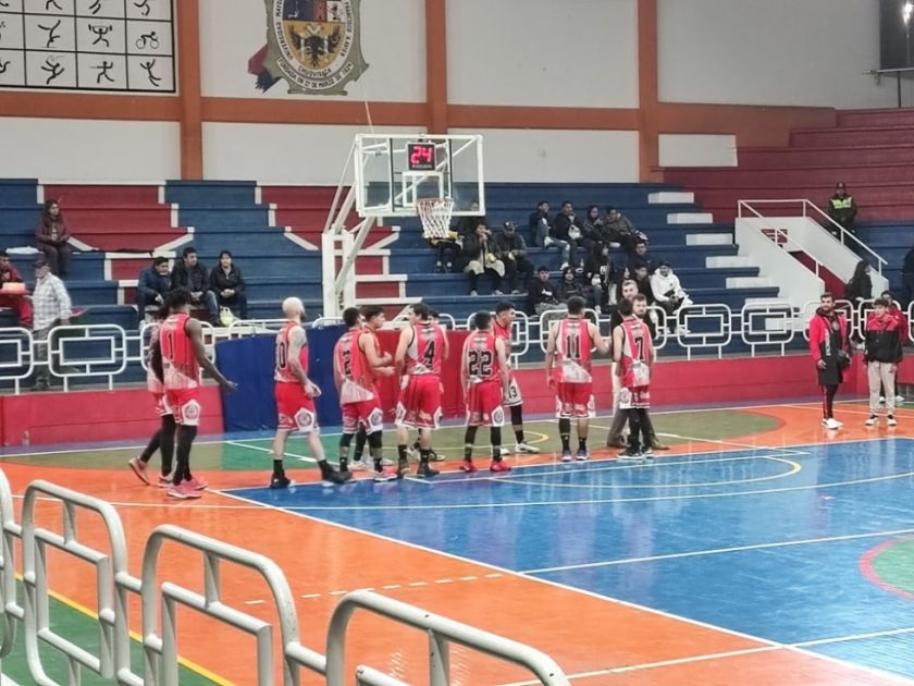 Pichincha y Nacional Potosí avanzan a la semifinal en la Libobásquet