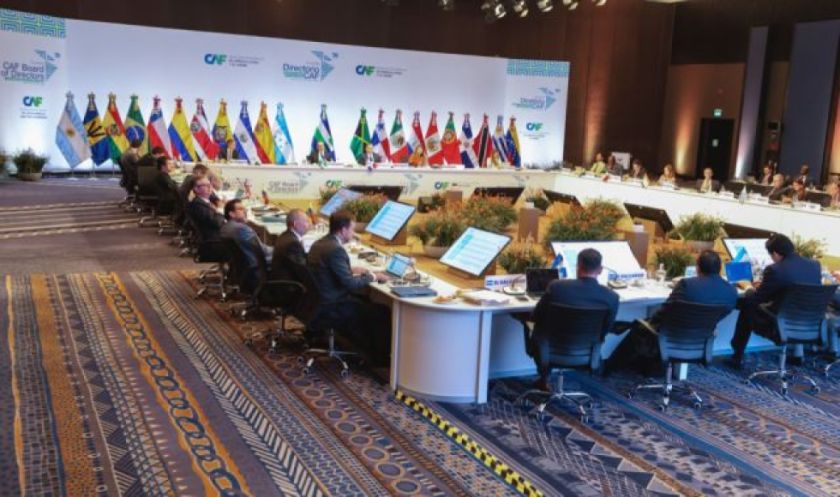 La CAF aprueba crédito por $us 110 millones para infraestructura vial en Bolivia