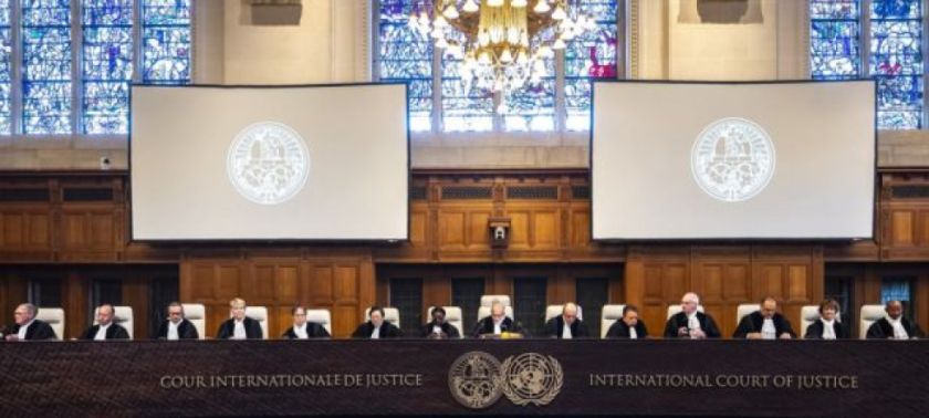 Bolivia saluda dictamen de la CIJ que establece como ilegal ocupación israelí de territorio palestino