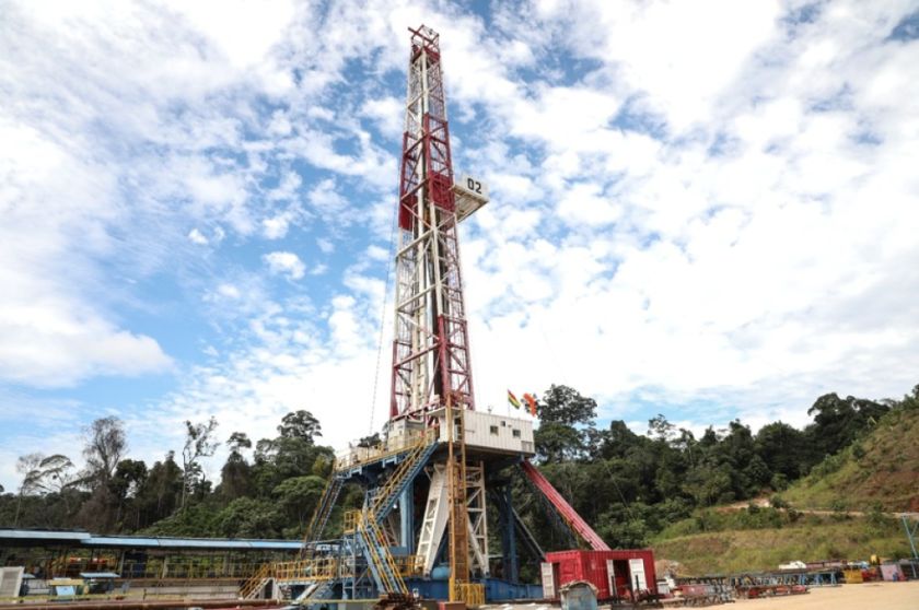 Presidente Arce asegura que La Paz tendrá en un par de años ingresos por explotación de Mayaya X1