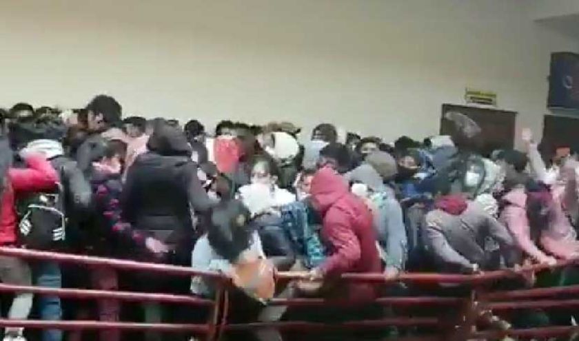 Caso UPEA cierra con seis sentenciados y siete absueltos en juicio 