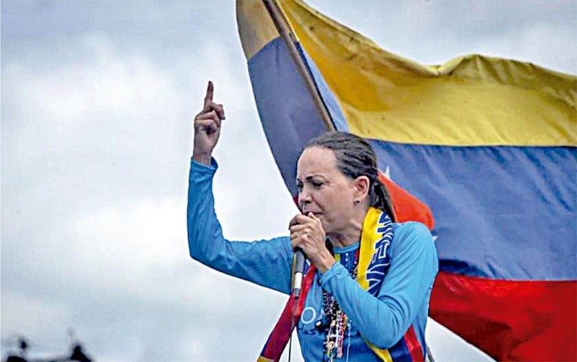 Oposición ve a Maduro va rumbo a su “derrota”