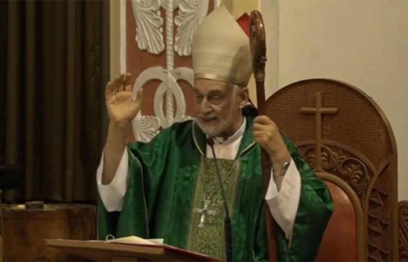 Monseñor Gualberti reivindica a la Iglesia de Bolivia: pobre entre los pobres y sembradora de verdad y libertad