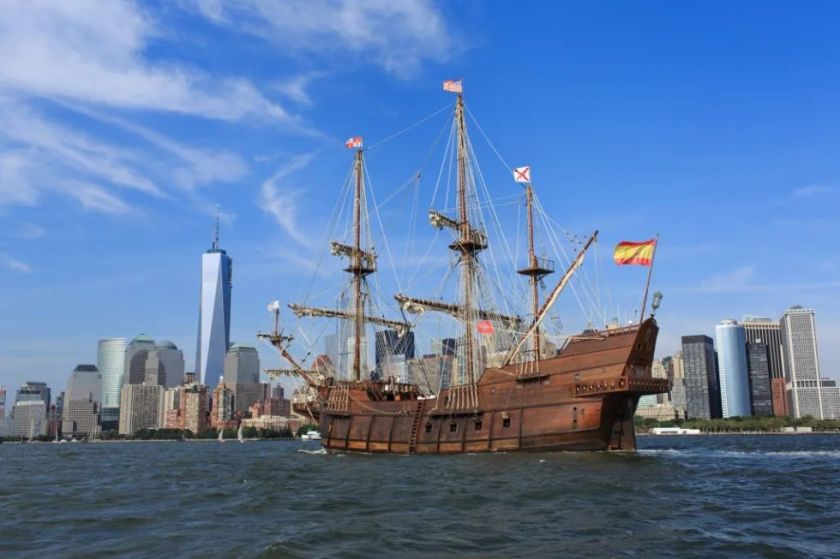 Todo a punto para extraer del mar galeón del siglo XVII hundido en el sur de España