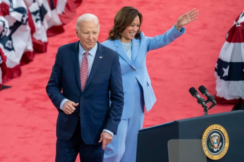 Latinoamérica reacciona a la renuncia de la candidatura presidencial de Joe Biden