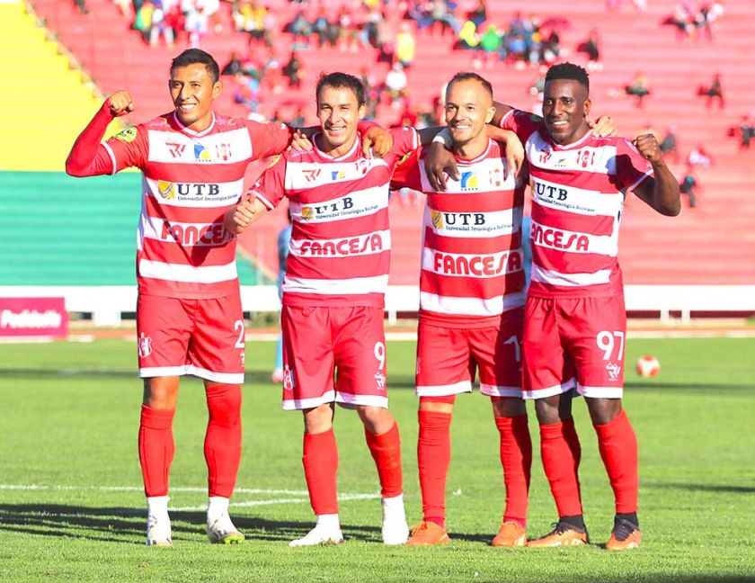 Independiente le quita el invicto a Aurora 