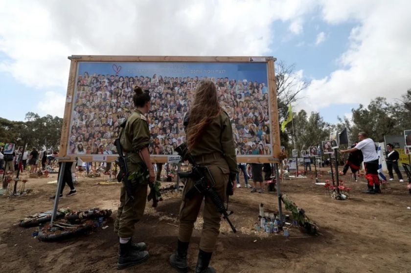 El Ejército israelí confirma la muerte de otros dos rehenes de Hamás en la Franja de Gaza