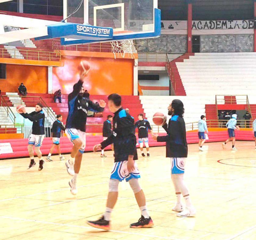 Leones se prepara para luchar por su pase a la semifinal