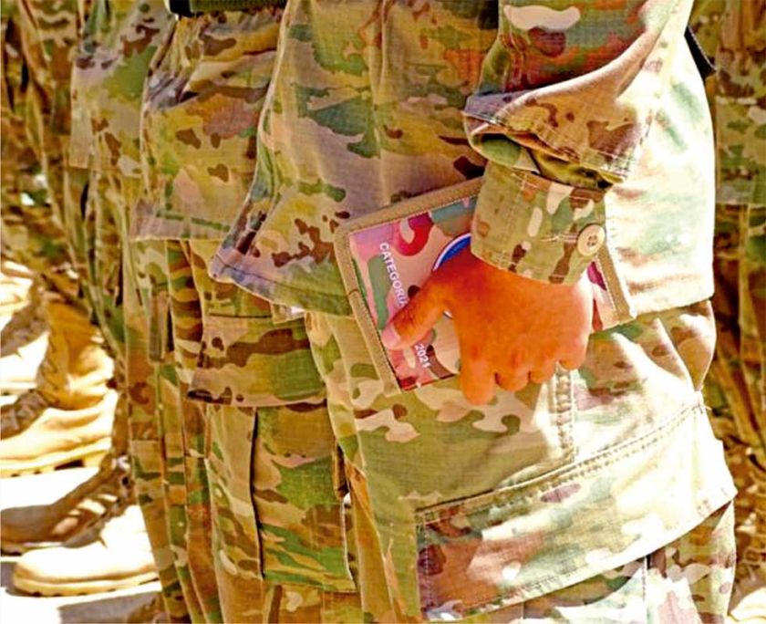 Premilitar fallecida vivió un calvario: no podía mover su brazo y vomitaba