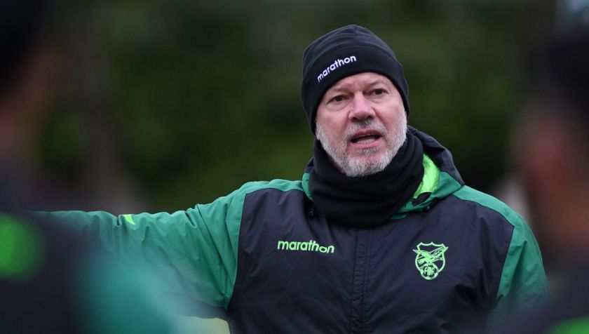 Zago se despide de la Selección Boliviana con diez frases sobre su campaña