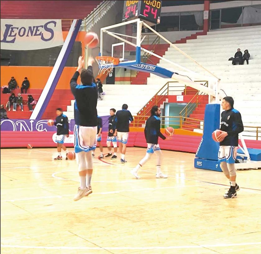 Leones está obligado a ganar a CAN para pasar a semis