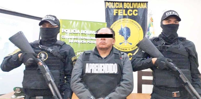 Liberan a delincuente con derecho al trabajo