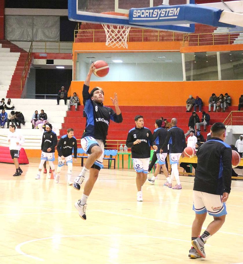 Leones va por su pase a semis de la Libobásquet