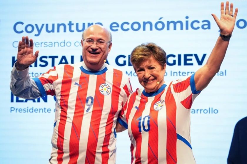 El FMI confía en la recuperación económica global pese al lento crecimiento