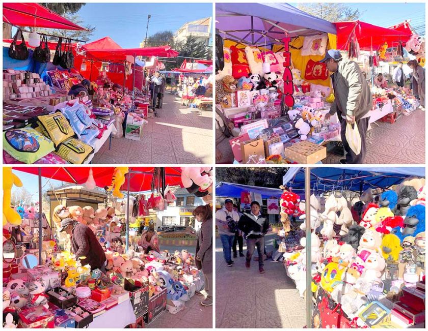 Día de la Amistad movilizó al comercio
