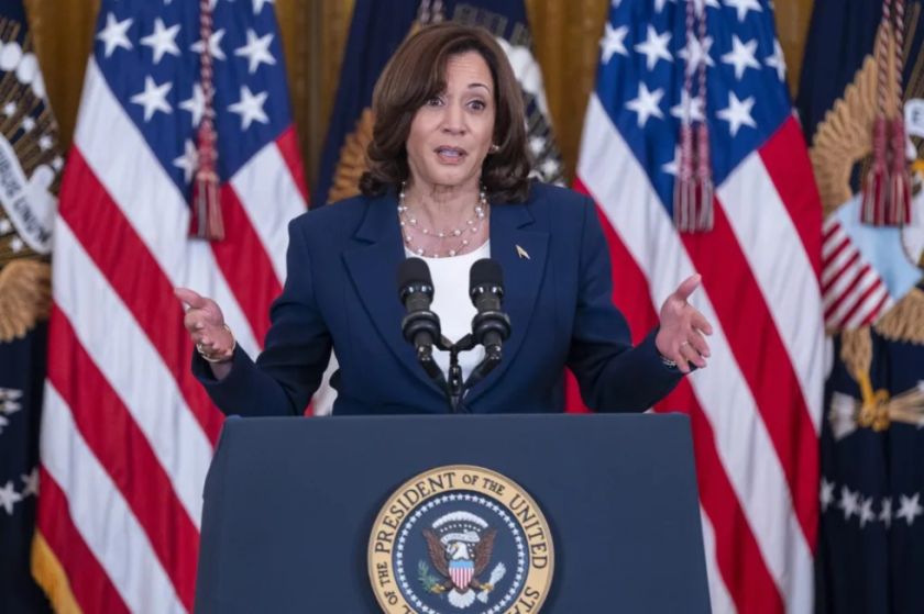 ¿Qué opina Kamala Harris de los temas más controvertidos del debate político?