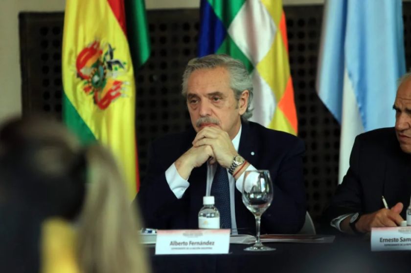 Alberto Fernández no viajará a Venezuela tras afirmar que Gobierno de Maduro le pidió no hacerlo